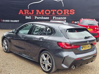 BMW 1 Series 1.5 118i M Sport DCT Euro 6 (s/s) 5dr