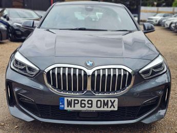 BMW 1 Series 1.5 118i M Sport DCT Euro 6 (s/s) 5dr