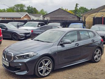BMW 1 Series 1.5 118i M Sport DCT Euro 6 (s/s) 5dr
