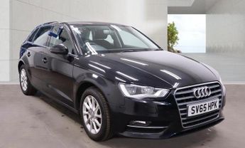 Audi A3 1.2 TFSI SE Sportback Euro 6 (s/s) 5dr