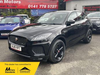 Jaguar E-PACE 2.0 D150 R-Dynamic S Euro 6 (s/s) 5dr