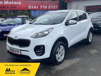 Kia Sportage 1.6 GDi 2 Euro 6 (s/s) 5dr