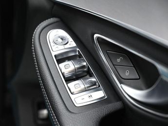 MERCEDES-BENZ C-CLASS 2.0 C220d AMG Line Estate 5dr Diesel G-Tronic+ Euro 6 (s/s) (194