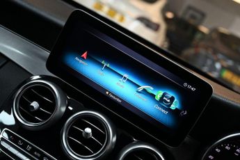 MERCEDES-BENZ C-CLASS 2.0 C220d AMG Line Estate 5dr Diesel G-Tronic+ Euro 6 (s/s) (194