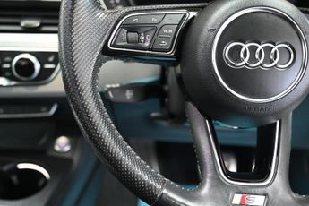 AUDI A5 2.0 TDI S line Coupe 2dr Diesel S Tronic quattro Euro 6 (s/s) (1