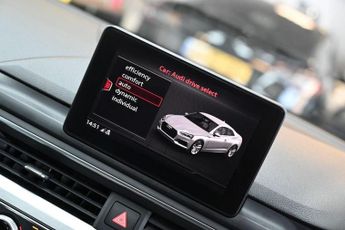 AUDI A5 2.0 TDI S line Coupe 2dr Diesel S Tronic quattro Euro 6 (s/s) (1