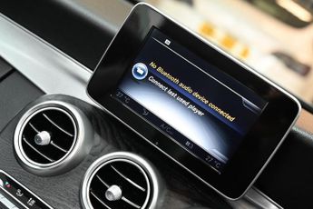 MERCEDES-BENZ C-CLASS 2.1 C220d AMG Line Cabriolet 2dr Diesel G-Tronic+ 4MATIC Euro 6 