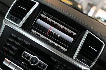 MERCEDES-BENZ GL CLASS 3.0 GL350 V6 BlueTEC AMG Sport SUV 5dr Diesel G-Tronic 4WD Euro 