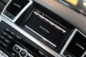 MERCEDES-BENZ GL CLASS 3.0 GL350 V6 BlueTEC AMG Sport SUV 5dr Diesel G-Tronic 4WD Euro 