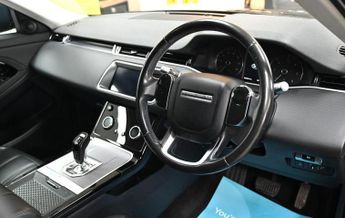LAND ROVER RANGE ROVER EVOQUE 2.0 D180 S SUV 5dr Diesel Auto 4WD Euro 6 (s/s) (180 ps) +FREE 6