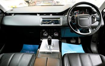 LAND ROVER RANGE ROVER EVOQUE 2.0 D180 S SUV 5dr Diesel Auto 4WD Euro 6 (s/s) (180 ps) +FREE 6