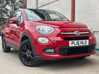 Fiat 500 1.6 E-Torq Pop Star Euro 6 5dr