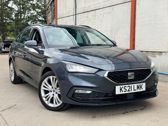 SEAT Leon 1.5 TSI EVO SE Dynamic Euro 6 (s/s) 5dr