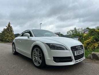 Audi TT 2.0 TDI quattro Euro 4 3dr