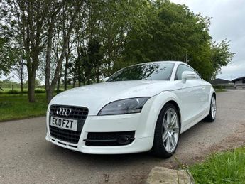 Audi TT 2.0 TDI quattro Euro 4 3dr
