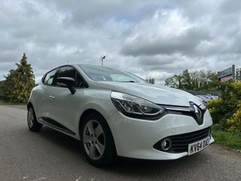 Renault Clio 0.9 TCe Dynamique MediaNav Euro 5 (s/s) 5dr