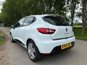 Renault Clio 0.9 TCe Dynamique MediaNav Euro 5 (s/s) 5dr
