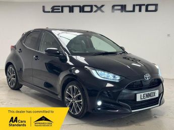 Toyota Yaris 1.5 VVT-h Excel E-CVT Euro 6 (s/s) 5dr