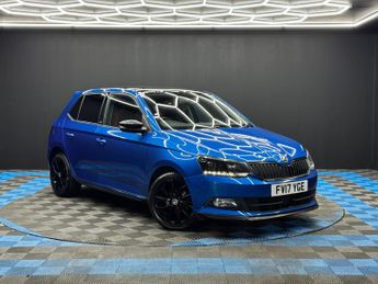 Skoda Fabia 1.0 TSI Monte Carlo Euro 6 (s/s) 5dr