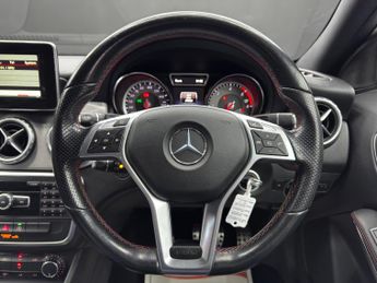 Mercedes-Benz GLA 2.1 GLA200 CDI AMG Line 7G-DCT Euro 6 (s/s) 5dr