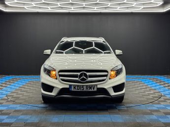 Mercedes-Benz GLA 2.1 GLA200 CDI AMG Line 7G-DCT Euro 6 (s/s) 5dr