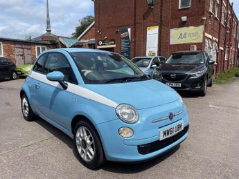 Fiat 500 1.2 Pop Auto Euro 4 3dr