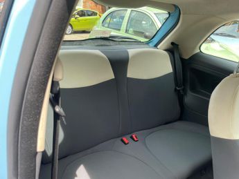 Fiat 500 1.2 Pop Auto Euro 4 3dr