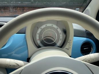 Fiat 500 1.2 Pop Auto Euro 4 3dr