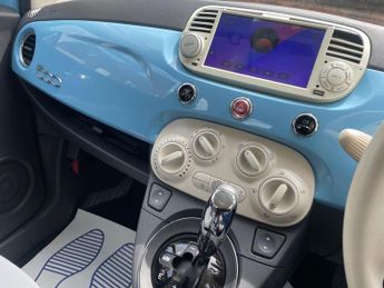Fiat 500 1.2 Pop Auto Euro 4 3dr