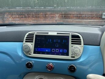 Fiat 500 1.2 Pop Auto Euro 4 3dr