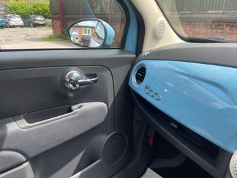 Fiat 500 1.2 Pop Auto Euro 4 3dr