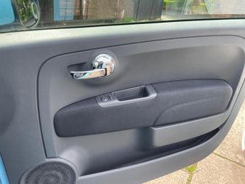 Fiat 500 1.2 Pop Auto Euro 4 3dr