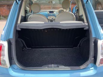 Fiat 500 1.2 Pop Auto Euro 4 3dr