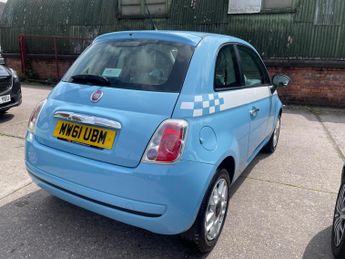 Fiat 500 1.2 Pop Auto Euro 4 3dr