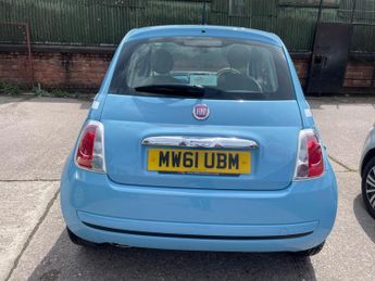 Fiat 500 1.2 Pop Auto Euro 4 3dr
