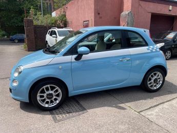Fiat 500 1.2 Pop Auto Euro 4 3dr