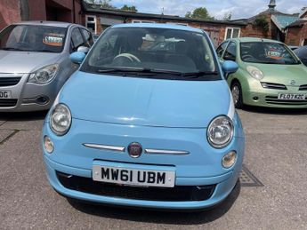Fiat 500 1.2 Pop Auto Euro 4 3dr