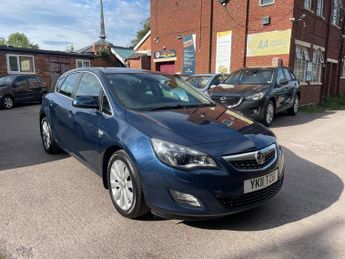 Vauxhall Astra 1.6 16v Elite Auto Euro 5 5dr