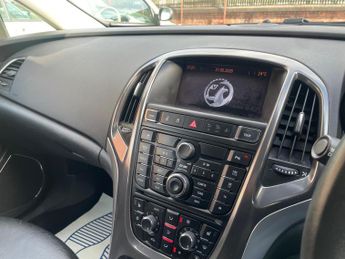 Vauxhall Astra 1.6 16v Elite Auto Euro 5 5dr