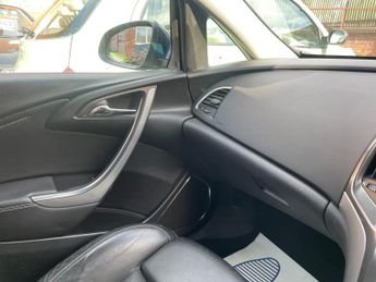Vauxhall Astra 1.6 16v Elite Auto Euro 5 5dr