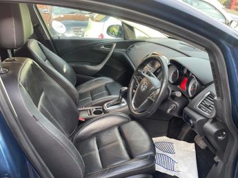 Vauxhall Astra 1.6 16v Elite Auto Euro 5 5dr