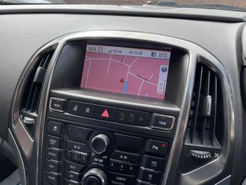 Vauxhall Astra 1.6 16v Elite Auto Euro 5 5dr