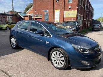 Vauxhall Astra 1.6 16v Elite Auto Euro 5 5dr