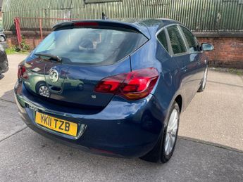 Vauxhall Astra 1.6 16v Elite Auto Euro 5 5dr