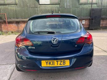 Vauxhall Astra 1.6 16v Elite Auto Euro 5 5dr