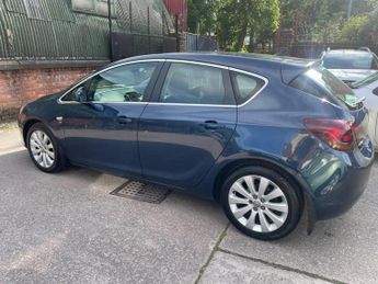 Vauxhall Astra 1.6 16v Elite Auto Euro 5 5dr