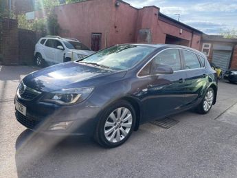 Vauxhall Astra 1.6 16v Elite Auto Euro 5 5dr