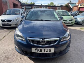 Vauxhall Astra 1.6 16v Elite Auto Euro 5 5dr