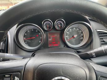 Vauxhall Astra 1.6 16v Elite Auto Euro 5 5dr