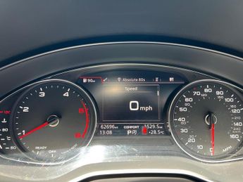 Audi A5 2.0 TDI S line Sportback S Tronic quattro Euro 6 (s/s) 5dr